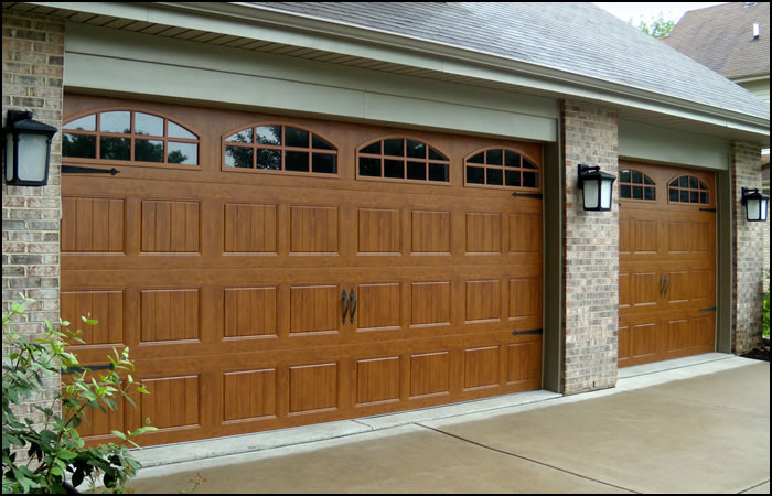 WHAT'S THE BEST GARAGE DOOR MATERIAL FOR YOU-- BYHYU 214 - BYHYU