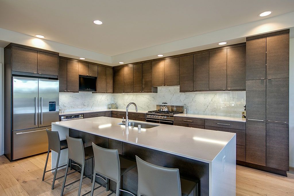 Ceiling Height Kitchen Cabinets…Awesome or Awful?—BYHYU ...