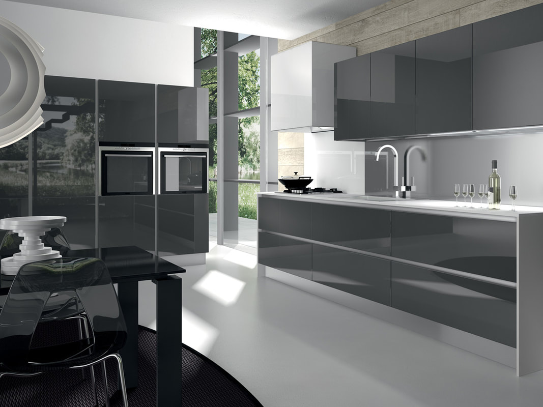 Matte Or Glossy Cabinets It S Not Just About Looks Byhyu 112