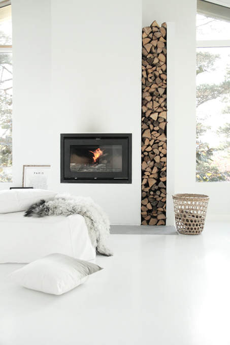 Wood Burning Gas, Ethanol Fuel Fireplace Pros And Cons