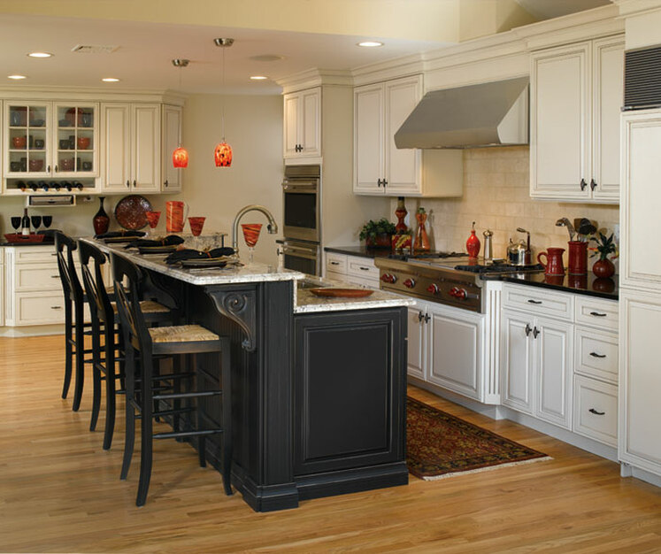3 Kitchen Island Quick Tips Byhyu 147, What Is The Average Height Of Kitchen Island