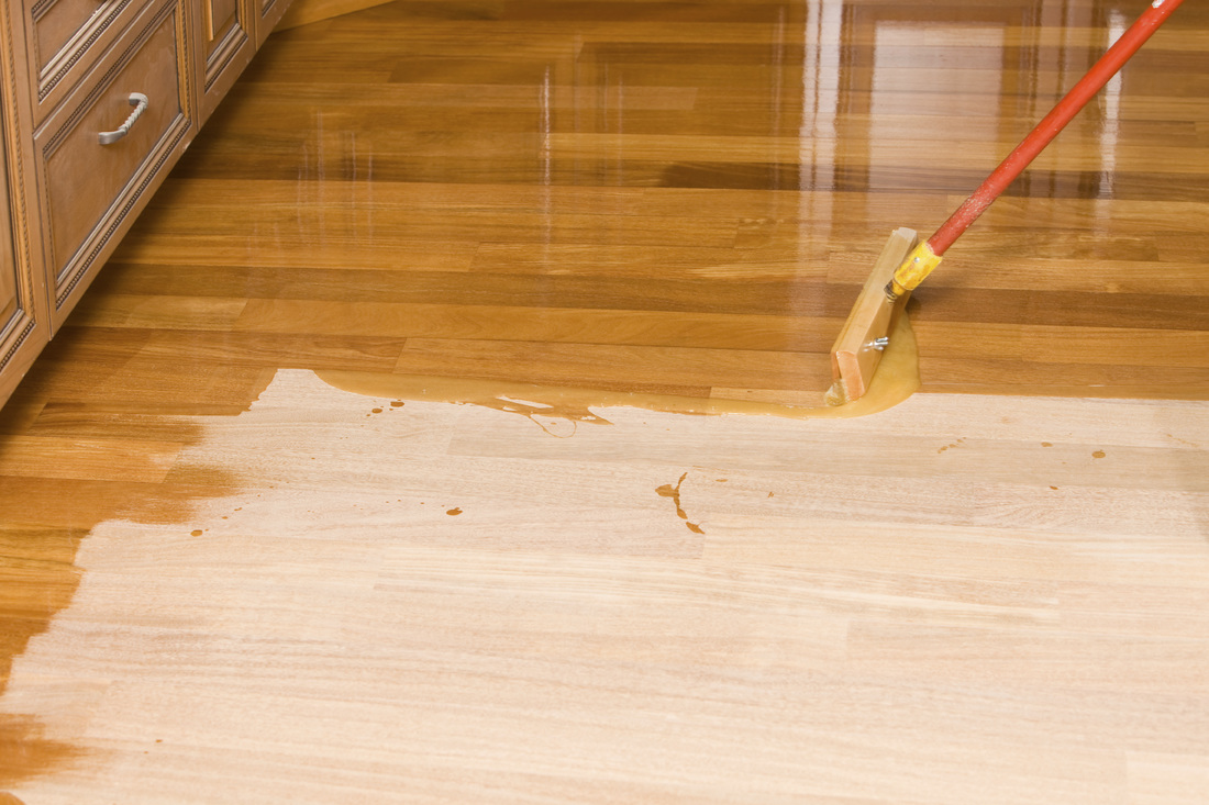 Is Polyurethane Safe The Facts And 5, Water Based Polyurethane For Hardwood Floors